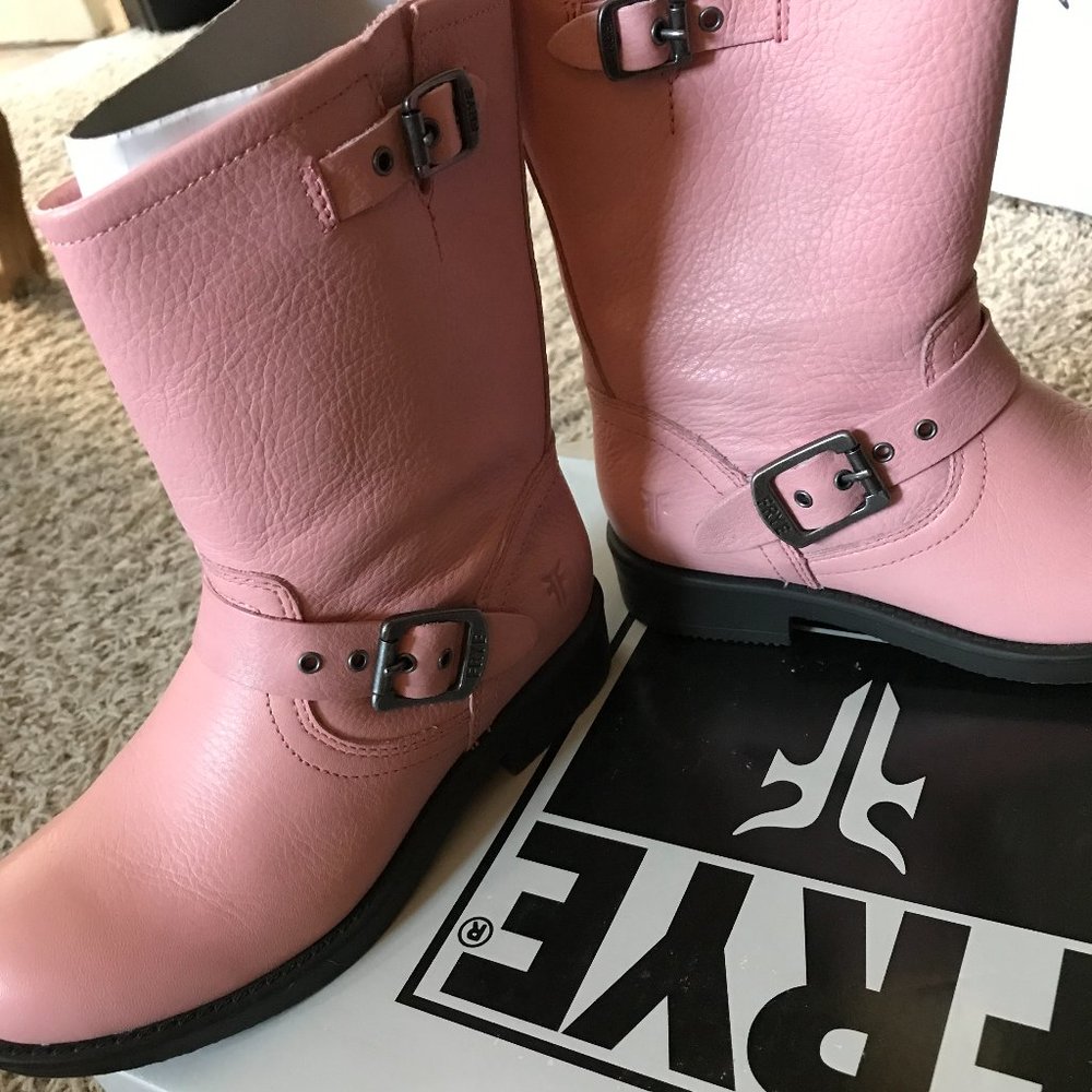 Brand New Frye Boots Youth 2M